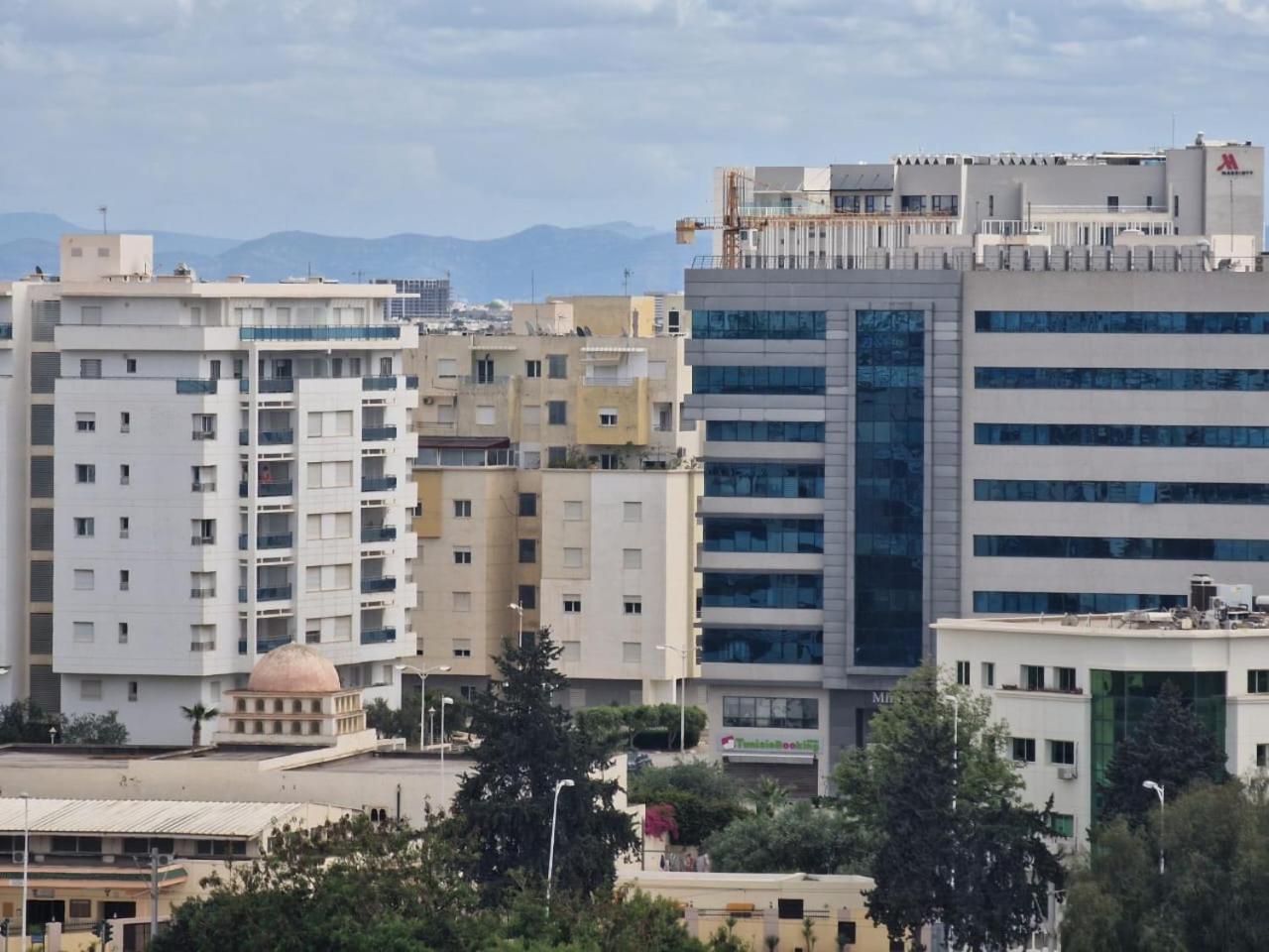 Appartamento Diar Tunis Carthage II Ariana Esterno foto
