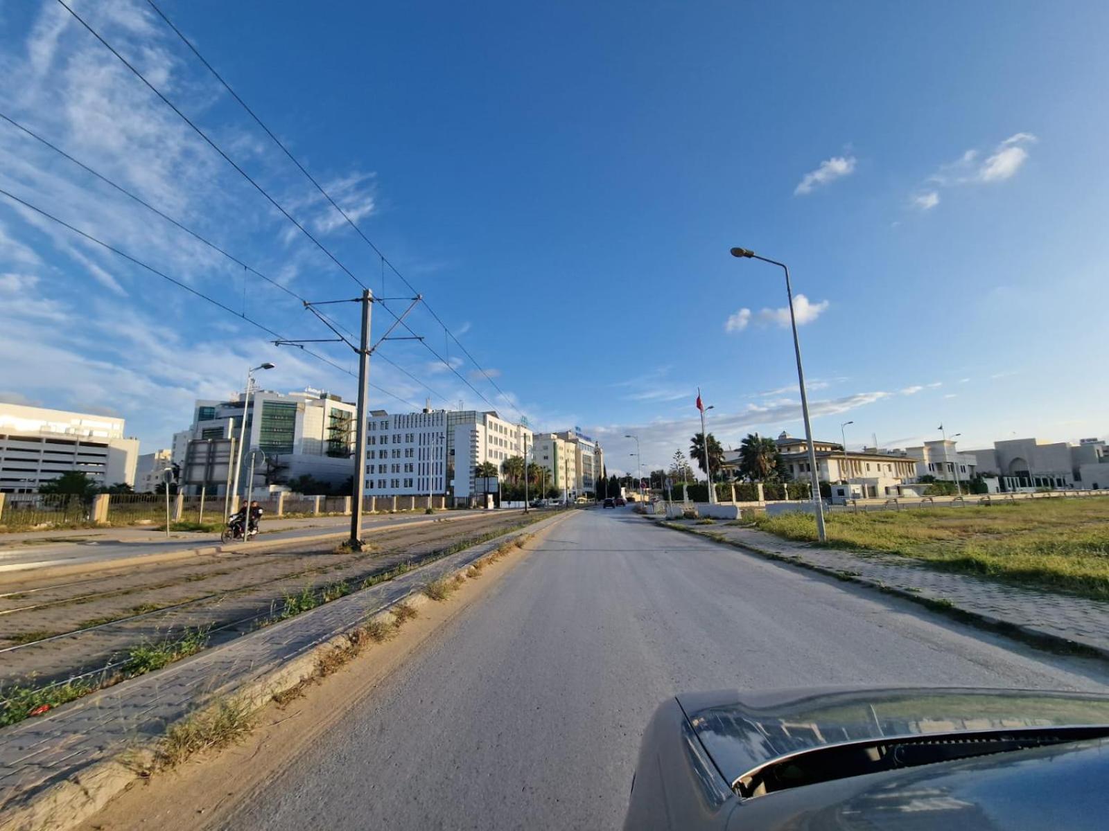 Appartamento Diar Tunis Carthage II Ariana Esterno foto