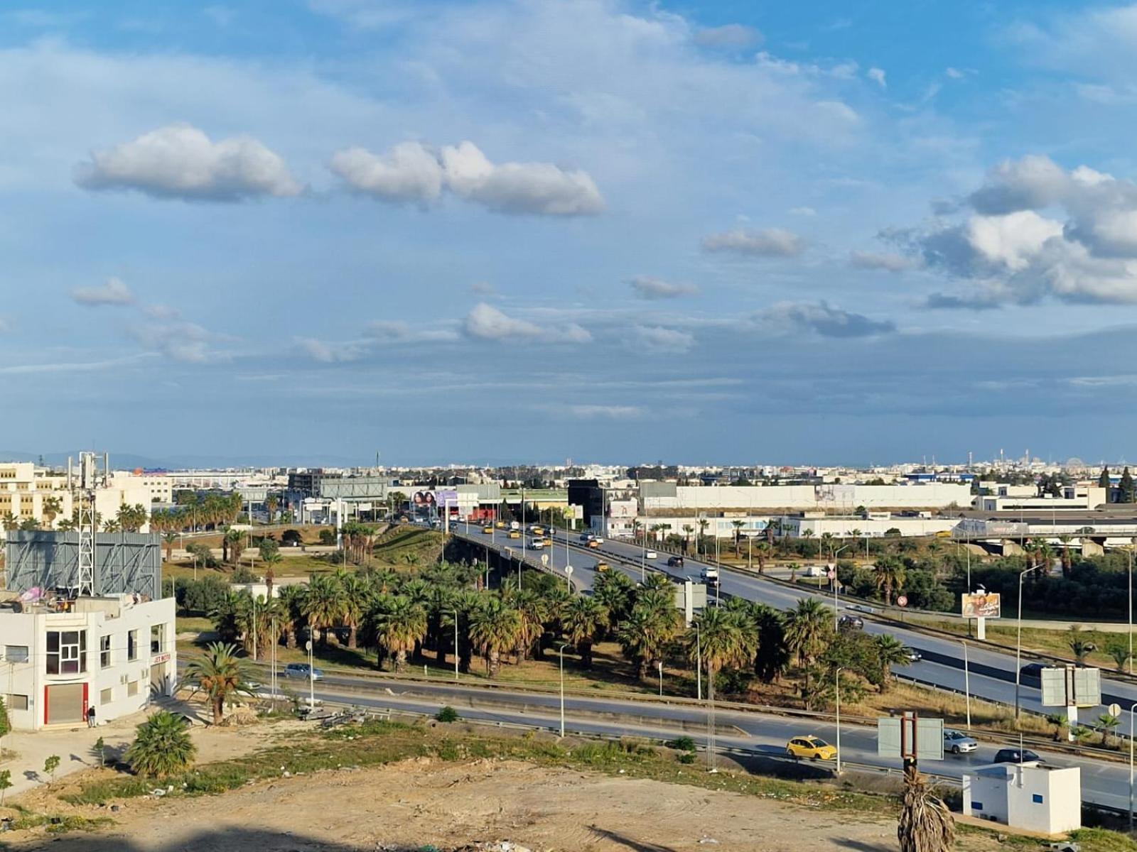 Appartamento Diar Tunis Carthage II Ariana Esterno foto