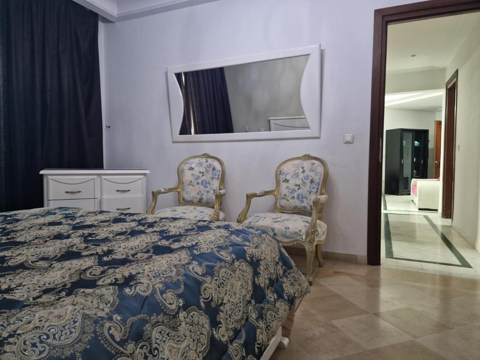 Appartamento Diar Tunis Carthage II Ariana Esterno foto