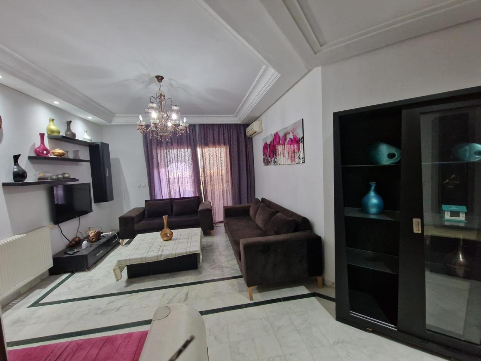 Appartamento Diar Tunis Carthage II Ariana Esterno foto