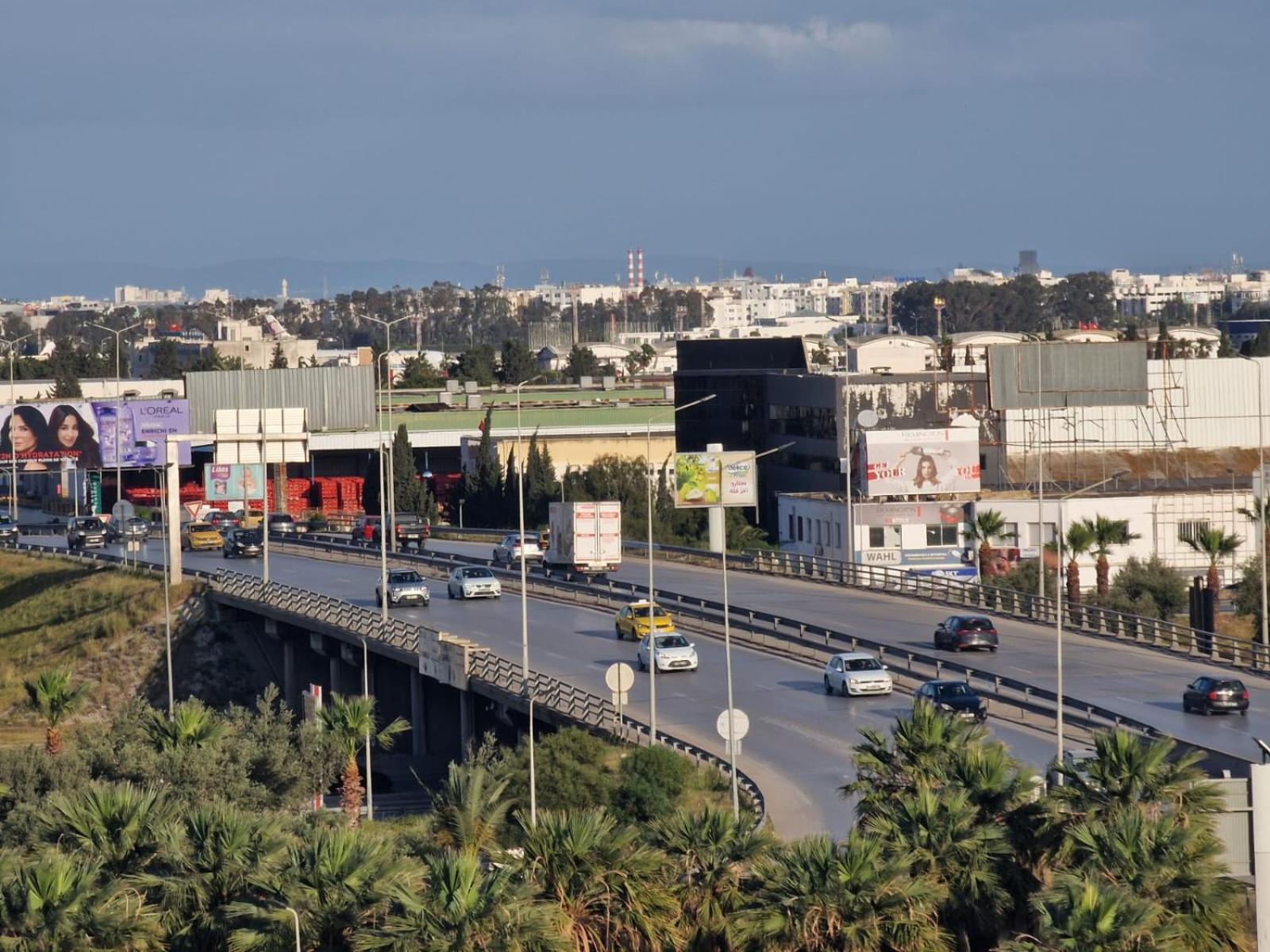 Appartamento Diar Tunis Carthage II Ariana Esterno foto